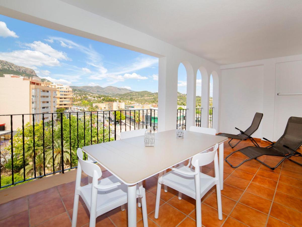 Apartment Europlaya-4 By Interhome Calpe Zewnętrze zdjęcie