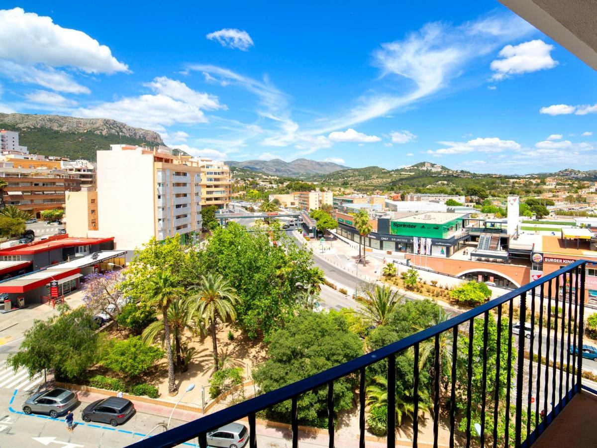 Apartment Europlaya-4 By Interhome Calpe Zewnętrze zdjęcie
