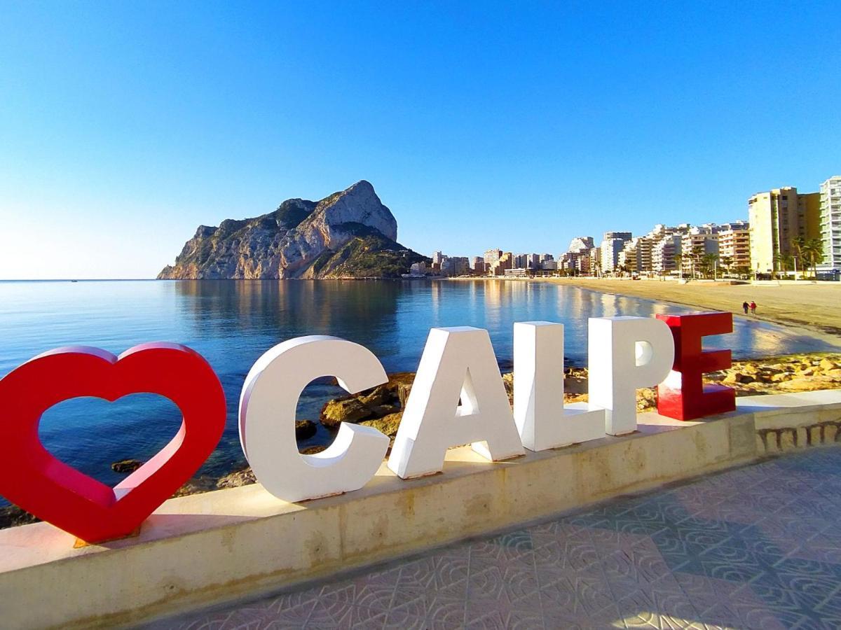 Apartment Europlaya-4 By Interhome Calpe Zewnętrze zdjęcie